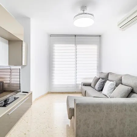 Apartment Winahost Canet De Berenguer Canet d'En Berenguer