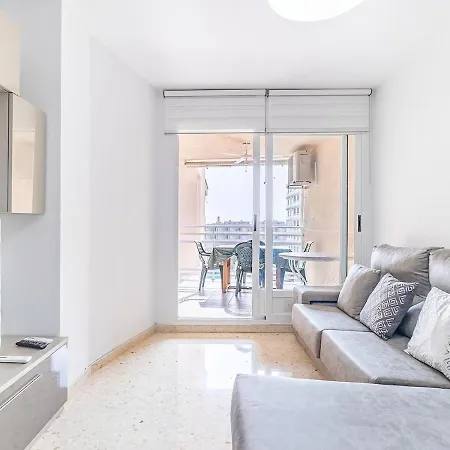 Apartment Winahost Canet De Berenguer