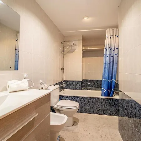 Winahost Canet De Berenguer Apartment *