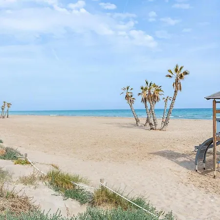 Apartmán Winahost Canet De Berenguer Canet d'En Berenguer